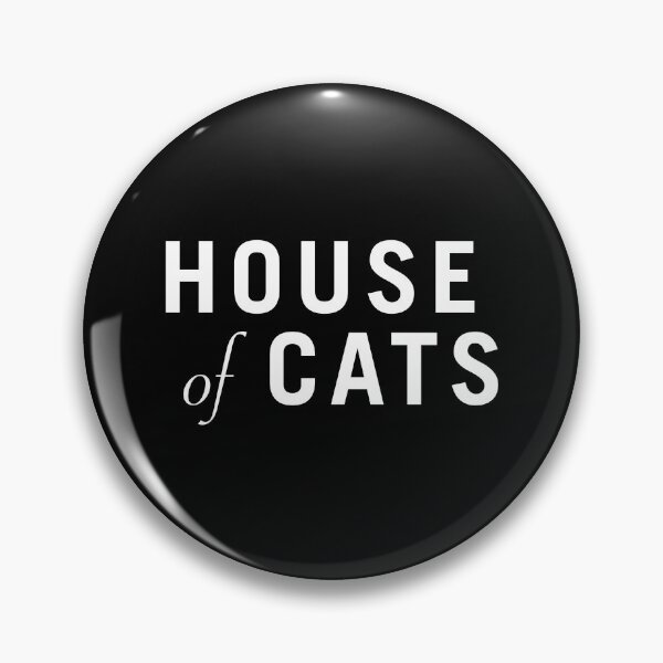 Item preview, House of Cats designed and sold by Arliju.