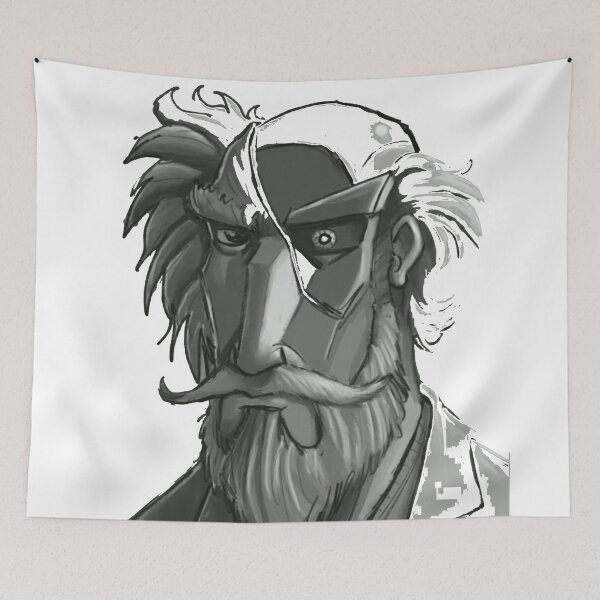 Item preview, Comic face  designed and sold by ESDT.