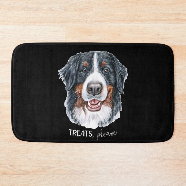 Item preview, Cute Bernese Mountain Dog designed and sold by LuciaS.