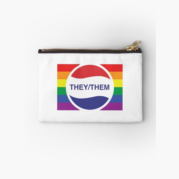 Item preview, Pride They/Them designed and sold by Iionly.
