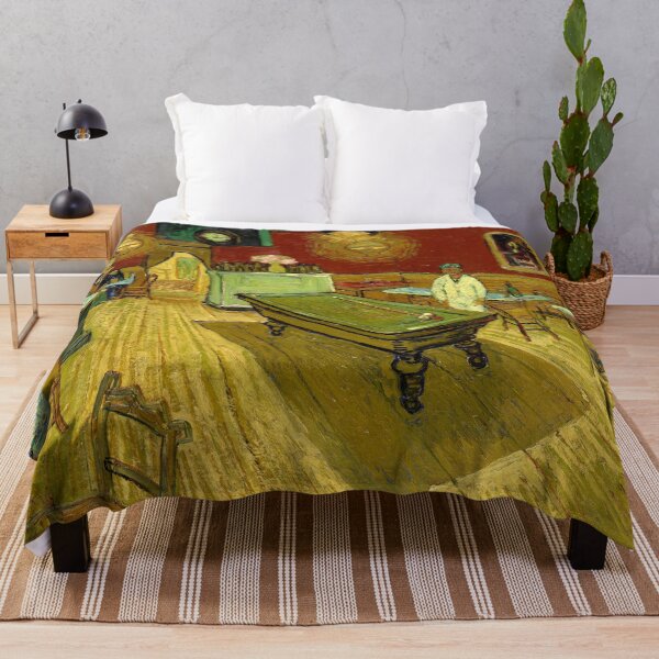 Item preview, The Night Cafe  designed and sold by Prawny.