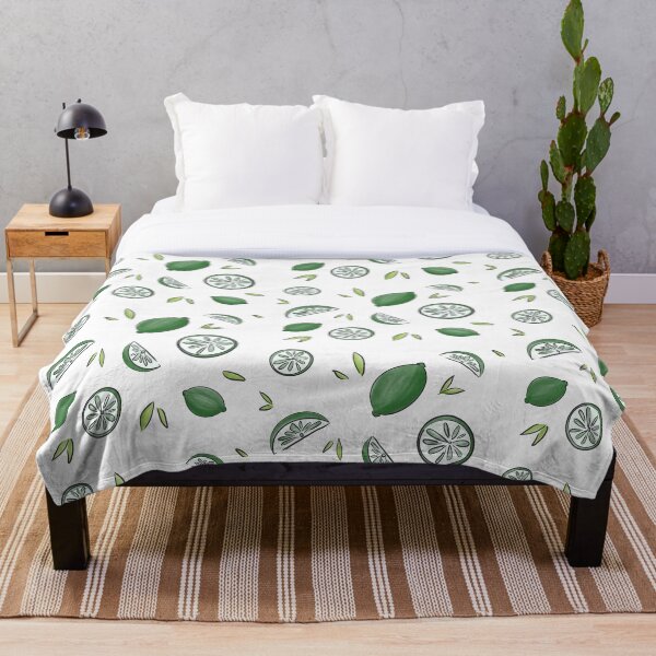Item preview, Limes & Leaves designed and sold by hannahsamson.