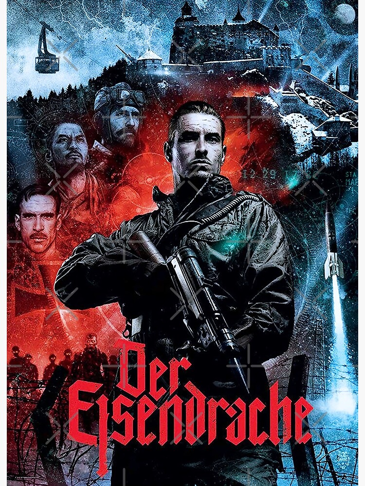 "Der Eisendrache" Canvas Print for Sale by Gamerguy800 Redbubble