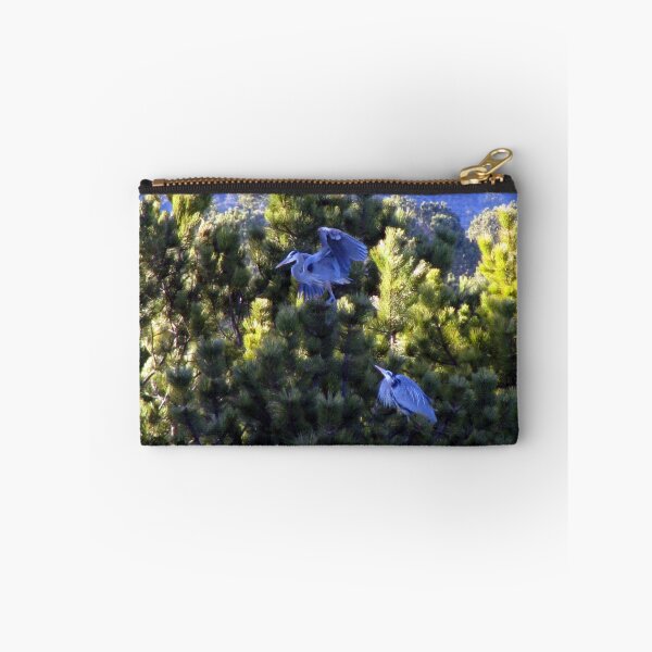 Item preview, Blue Herons designed and sold by Jan Landers.