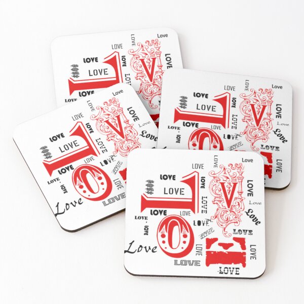 Item preview, love love designed and sold by love-my.