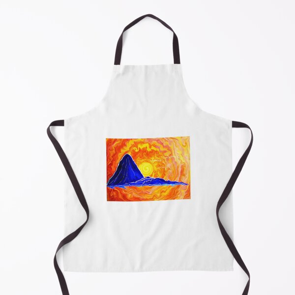 Item preview, Volcan Toliman Sunrise designed and sold by JoAnn Glennie.