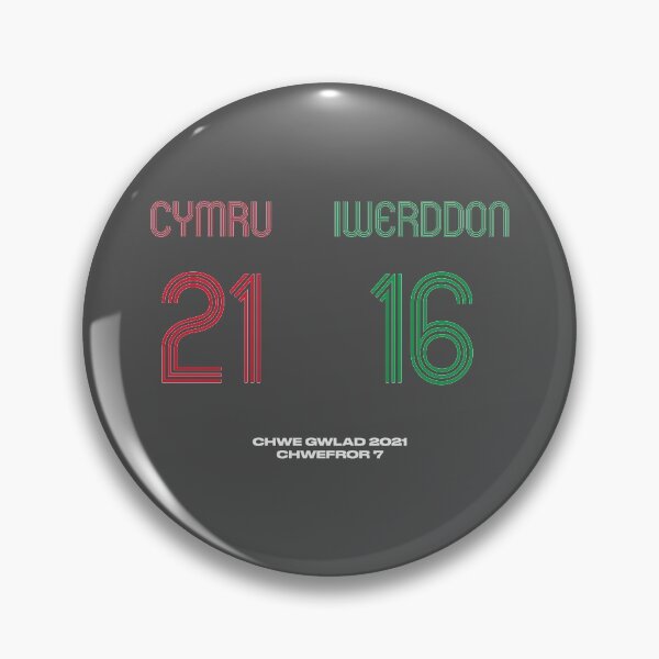 Item preview, Cymru 21 - Iwreddon 16 designed and sold by Glaslyn.