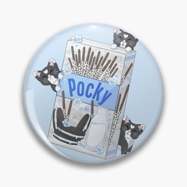 Item preview, Cookies n’ Cream Pocky designed and sold by averiillustrate.