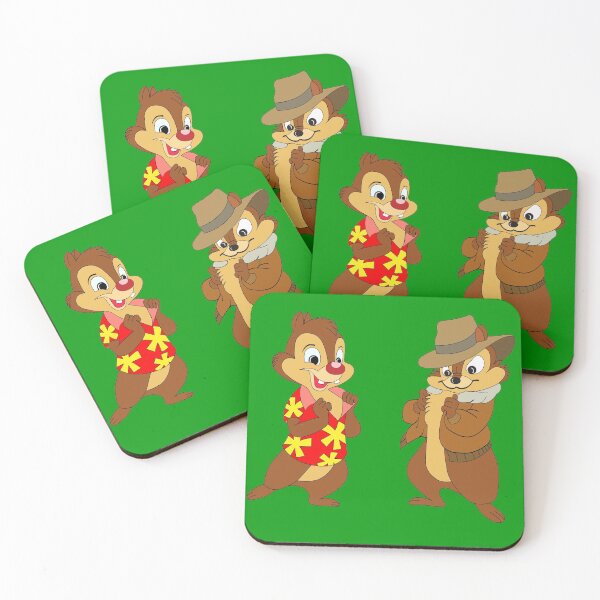 Item preview, Chip and Dale designed and sold by Dinyacom124.