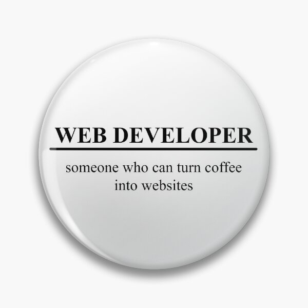 Item preview, Funny Web Developer Definition designed and sold by Swarno.