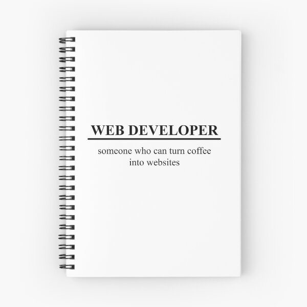 Item preview, Funny Web Developer Definition designed and sold by Swarno.