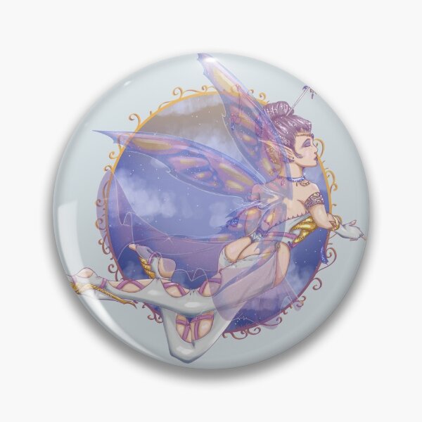 Item preview, Eventide Skies Fairy designed and sold by Amber Goss.