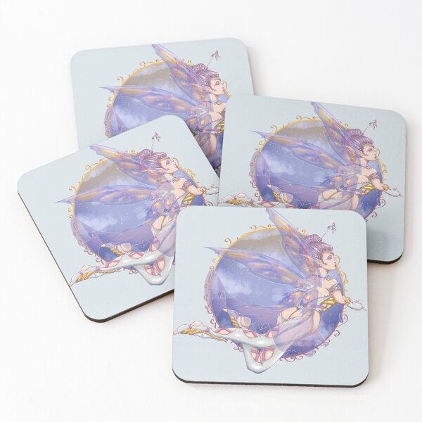 Item preview, Eventide Skies Fairy designed and sold by Amber Goss.