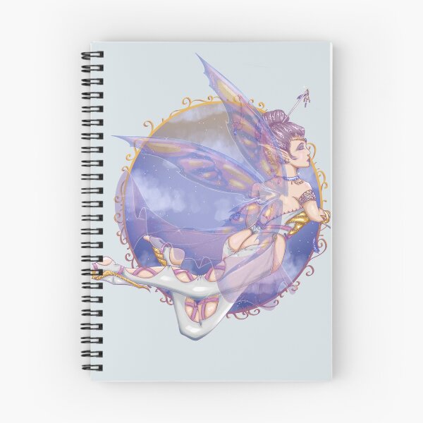 Item preview, Eventide Skies Fairy designed and sold by Amber Goss.