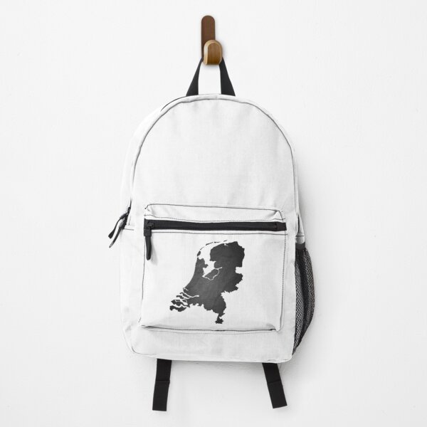 Item preview, The Netherlands | Country Maps designed and sold by Wallpacas.