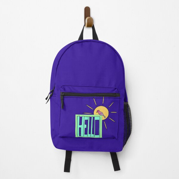 Item preview, Hello have a Nice day designed and sold by Joie-et-Poesie.