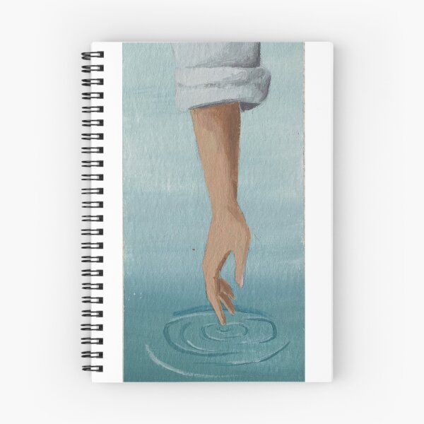 Item preview, blue touch designed and sold by shamima-nader.