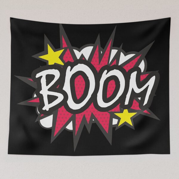 Item preview, Boom designed and sold by Anzarr.
