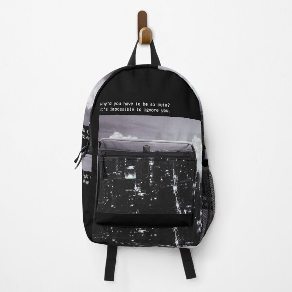 Item preview, goodnight n go nyc skyline clouds designed and sold by thewayitshine.