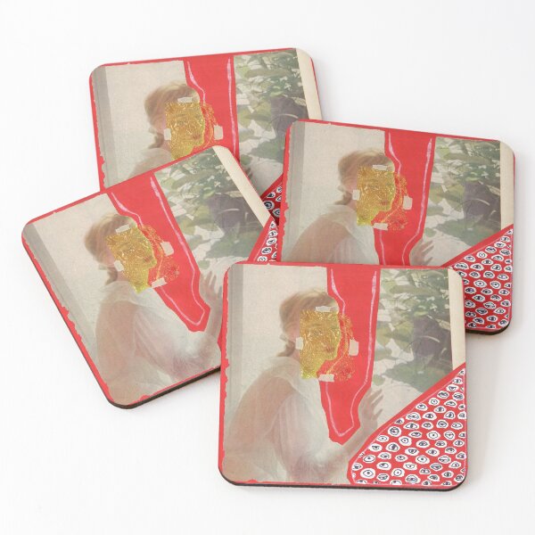 Item preview, vintage mixed media collage  designed and sold by themaxbluecity.