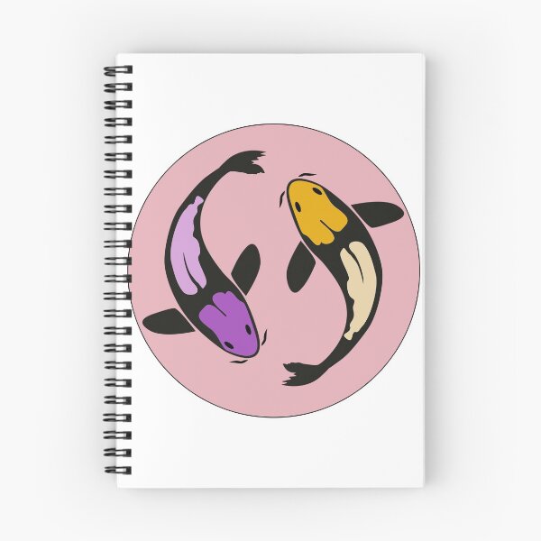 Item preview, Trixic Pride Minimalist Koi designed and sold by failephant-art.