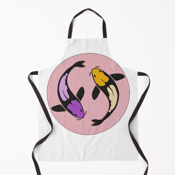 Item preview, Trixic Pride Minimalist Koi designed and sold by failephant-art.