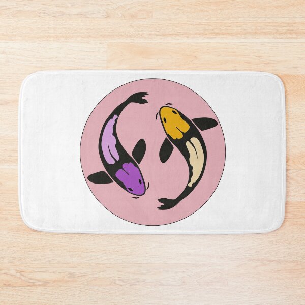 Item preview, Trixic Pride Minimalist Koi designed and sold by failephant-art.