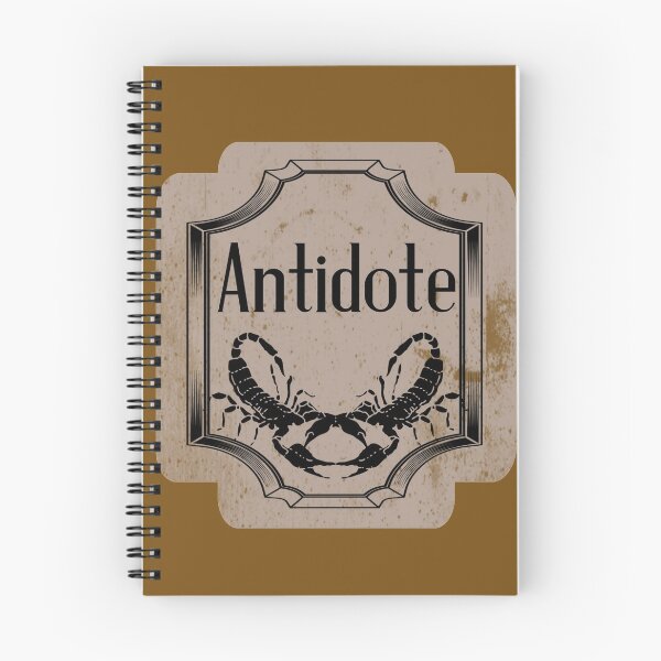 Item preview, Classic Antidote designed and sold by creativechimera.