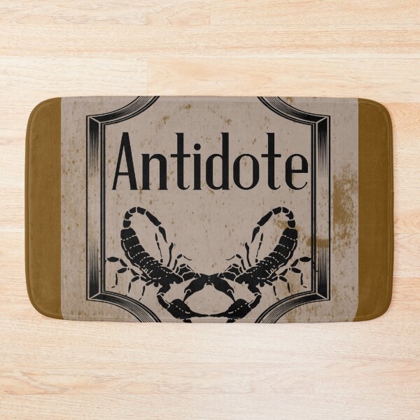 Item preview, Classic Antidote designed and sold by creativechimera.