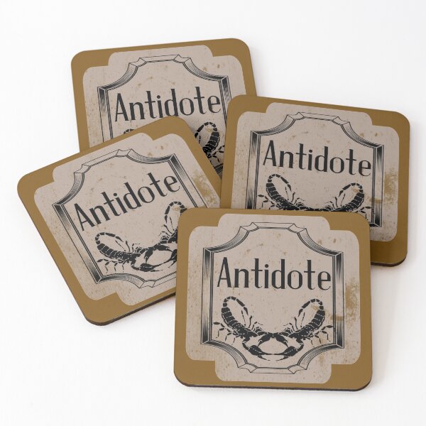 Item preview, Classic Antidote designed and sold by creativechimera.