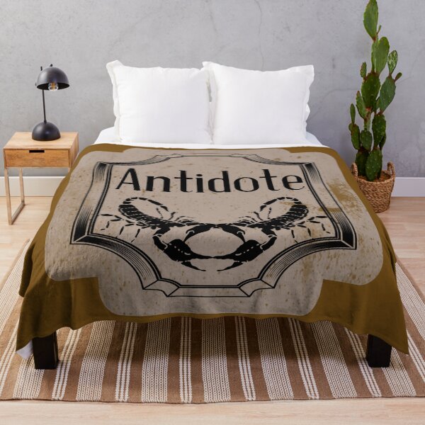 Item preview, Classic Antidote designed and sold by creativechimera.