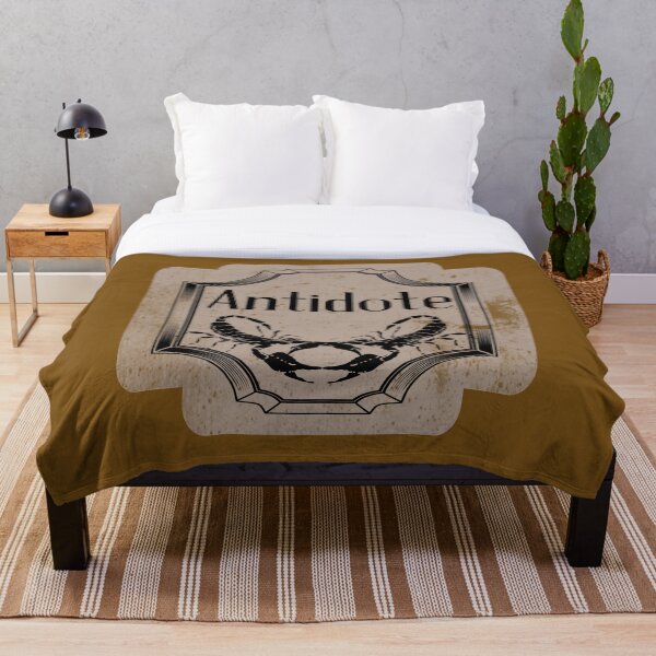 Item preview, Antídoto clásico designed and sold by creativechimera.