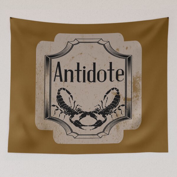 Item preview, Classic Antidote designed and sold by creativechimera.