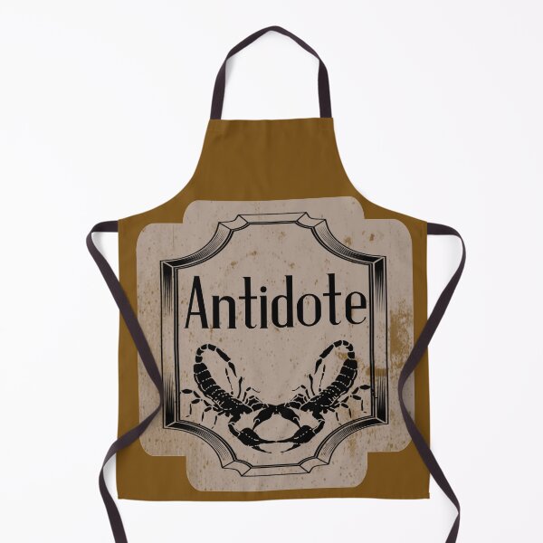 Item preview, Classic Antidote designed and sold by creativechimera.