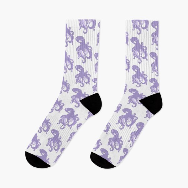 Item preview, Purple octopus designed and sold by Giulia  Palazzo.