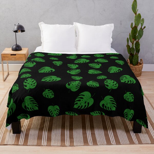 Item preview, Monstera Leaves designed and sold by kierawd.