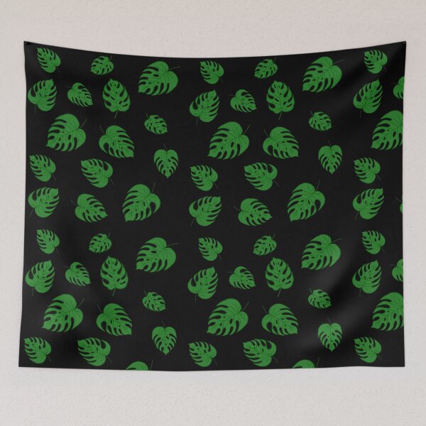 Item preview, Monstera Leaves designed and sold by kierawd.