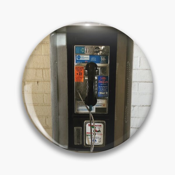 Item preview, Pay phone too designed and sold by Shoozilla.