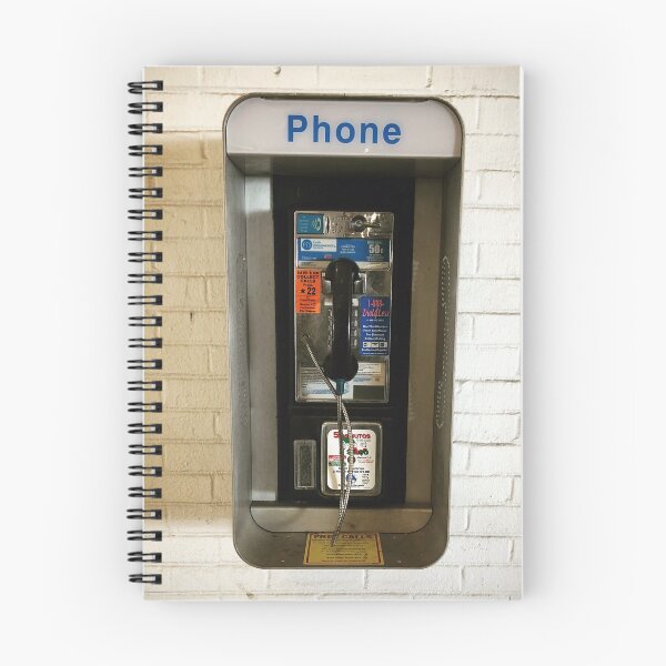 Item preview, Pay phone too designed and sold by Shoozilla.