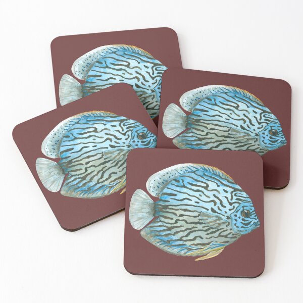 Item preview, Turquoise Discus designed and sold by TopDong.