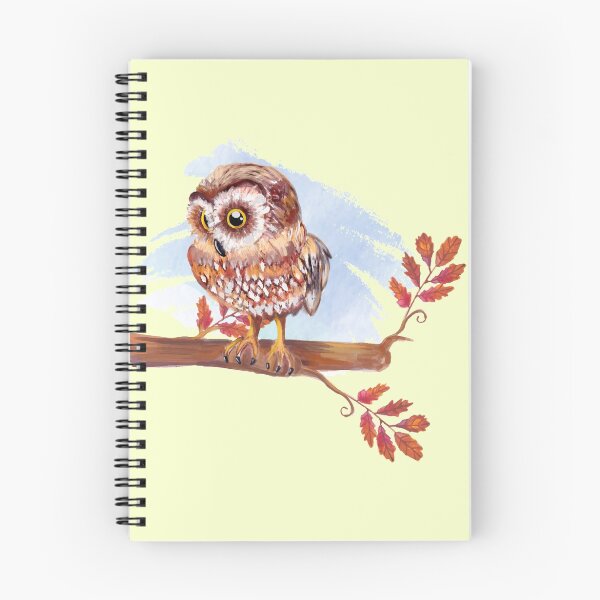 Item preview, Owl designed and sold by TastefulDesigns.