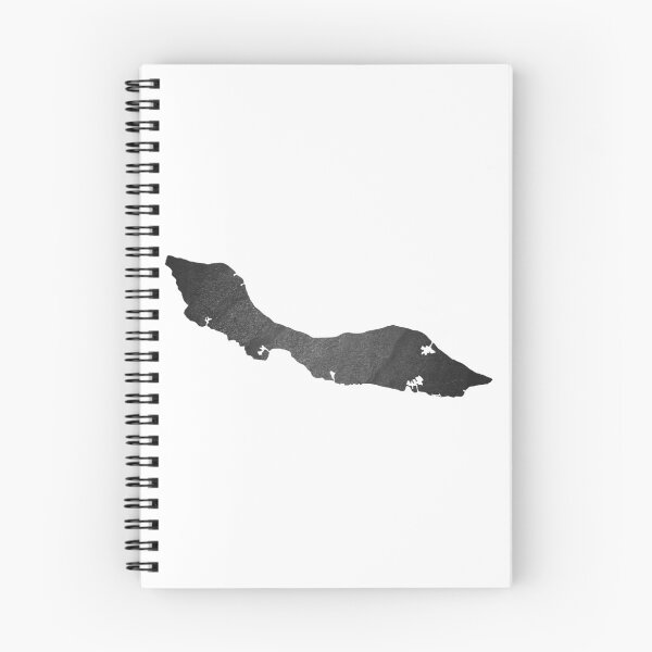 Item preview, Curaçao | Country Maps designed and sold by Wallpacas.