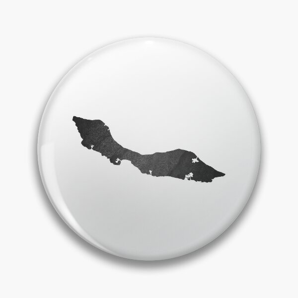 Item preview, Curaçao | Country Maps designed and sold by Wallpacas.