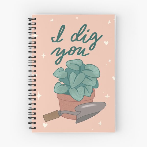 Item preview, I Dig You designed and sold by jrachsto.