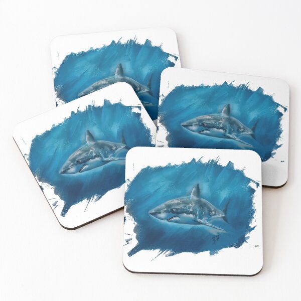 Item preview, Sharking Around designed and sold by LeOnde.