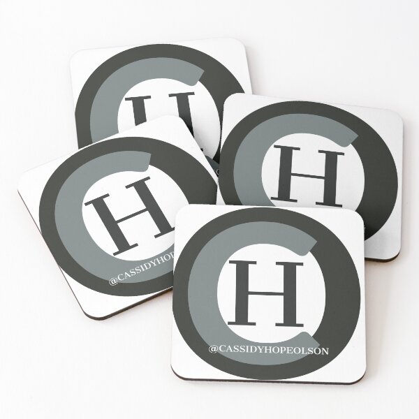 Item preview, Cassidy Hope Olson modern Logo designed and sold by Cassidy Olson.