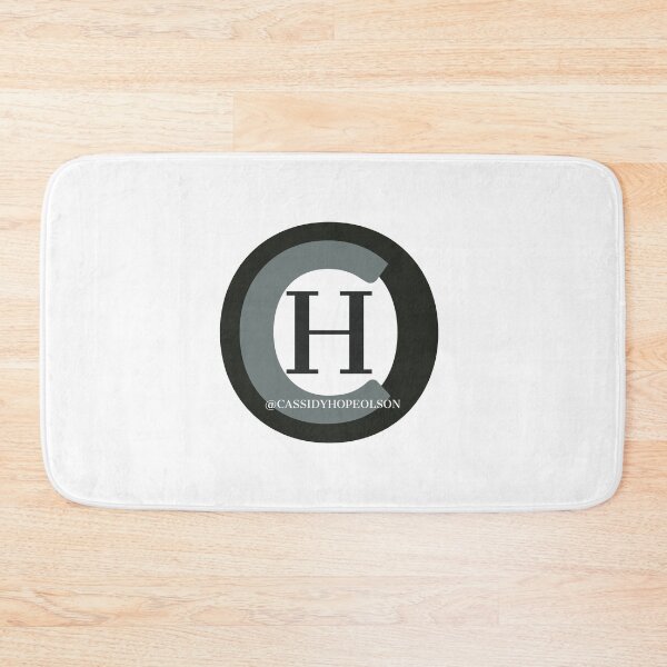 Item preview, Cassidy Hope Olson modern Logo designed and sold by Cassidy Olson.