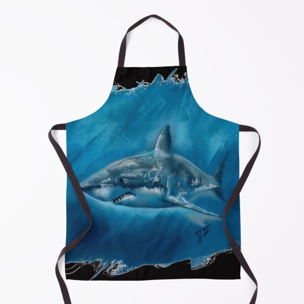 Item preview, Sharking Around designed and sold by LeOnde.