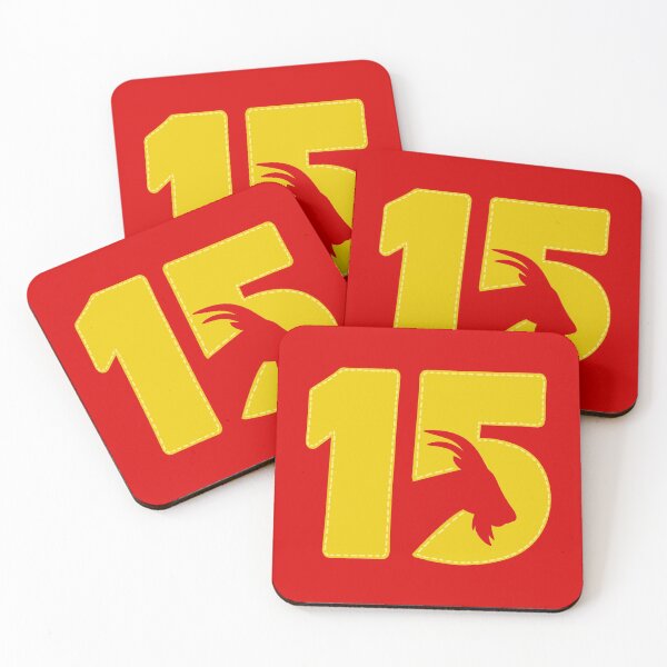 Item preview, Mens Kids [KIDS] The GOAT #15 - Making History Every Sunday - Chiefs - KC - designed and sold by AdoteE.
