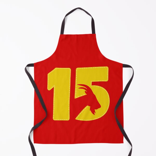 Item preview, Mens Kids [KIDS] The GOAT #15 - Making History Every Sunday - Chiefs - KC - designed and sold by AdoteE.